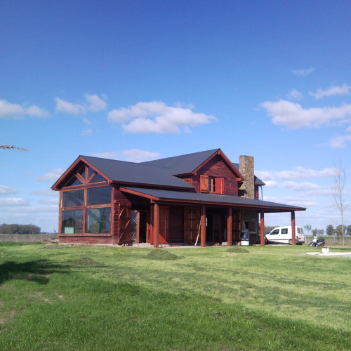 CABAÑAS